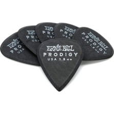 Storemax Uslucanmarketplace Ernie Ball Standart Prodigy Seçtikleri, 1,5 Mm, Siyah, 6'lı Paket