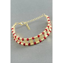 SiHako Para Kristal Bileklik