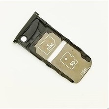 OEM Motorola Moto Z Sim Tepsisi - Siyah