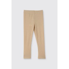 Panço Kız Bebek Bej Tayt