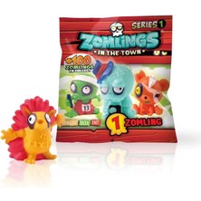 Ne Verelim Size Buğz Zomlings Tekli Figür Seri 1