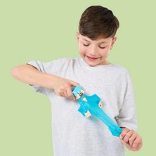 Toyfest Goojitzu Esnek Uzayan Elastik Minecraft Tekli Figür - 1 Adet