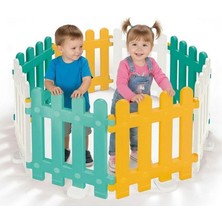 Toyfest Dolu Oyuncak Çit