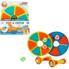 Toyfest Fırlat ve Yakala 2’li Set