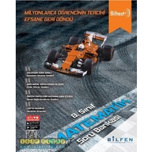 Storemax Uslucanmarketplace 8. Sınıf Biltest Matematik Soru Bankası Bilfen Yayıncılık