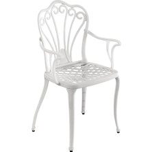 Ivf Istanbul Sandalye Beyaz