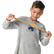 Toyfest Goojitsu Esnek Uzayan Elastik Wwe Tekli Figür - 1 Adet