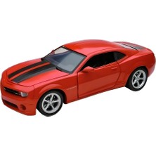 Toyfest 1/64 2013 Chevrolet Camaro Ss Model Araba