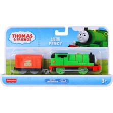 Toyfest Thomas ve Arkadaşları Motorlu Tekli Tren Ana Karakterler Percy