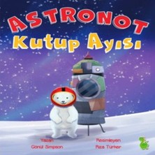 Bilfold Astronot Kutup Ayısı