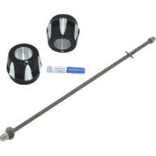 Ismold Moto Ön Teker Aks Koruma – Bmw R 1300 Gs / Gsa Uyumu