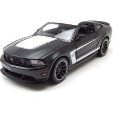 Toyfest 1:24 Maisto Ford Mustang Boss 302 Model Araba