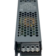 Sonreyon 12 Volt 33 Amper Kamera ve Şerit LED Trafosu Slim Kasa ( Premium Kalite )