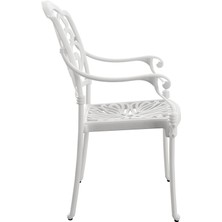 Ivf Bursa Sandalye Beyaz