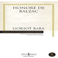 Bilfold Goriot Baba - Hasan Ali Yücel Klasikleri