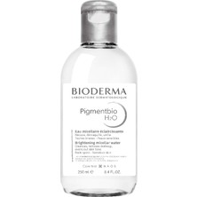Storemax Uslucanmarketplace Bioderma Pigmentbio H2O Leke Karşıtı Micellar Makyaj Temizleme Suyu 250 ml