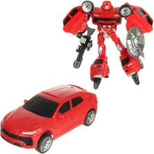 Toyfest Transformer Police Robotları