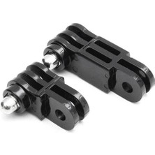 Storemax Uslucanmarketplace Tüm Aksiyon Kameralara Uyumlu Düz Pivot Takımı