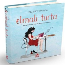 Bilfold Elmalı Turta (Ciltli)