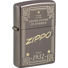 Zippo Framed Dizayn Çakmak