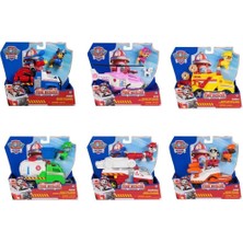 Toyfest Paw Patrol Figür ve Araçları