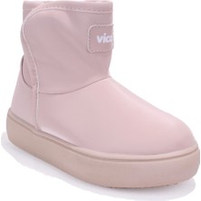 Vicco Pak 943F25K503 Pudra Ortopedik Günlük Kız Çocuk Spor Bot