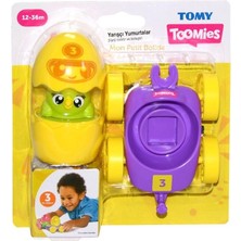 Ne Verelim Size Buğz 73088 Tomy, Yarışcı Yumurtalar, 12-36 Ay