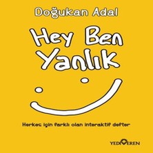 Bilfold Hey Ben Yanlık