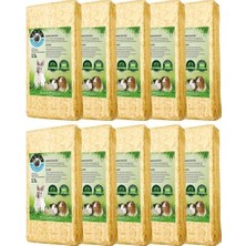 Storemax Uslucanmarketplace Doğal Çam Kokulu Kemirgen Talaşı 10'lu 15 Lt