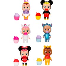 Toyfest Cry Babies mt Disney Bebekler - 1 Adet Lütfen Dikkat 1 Adet Figür Gönderiliyor!.