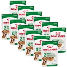 Storemax Uslucanmarketplace Royal Canin Mini Ageing Küçük Irk Yaşlı Köpek Konservesi +12 Yaş 85 gr x 12 Adet