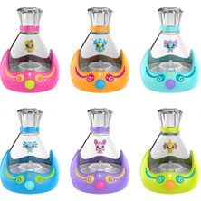 Toyfest Oyun Arkadaşı ve Gece Lambası Fizzy Pets - 1 Adet