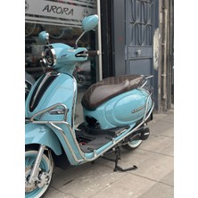 YSN Arora Cappucino Uyumlu Koruma Demiri – Yasin Motor Özel Üretim Sağlam Motor Koruma Barı