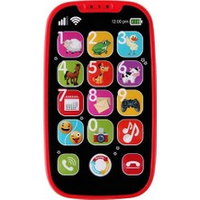 Toyfest Lc Eğitici Telefon