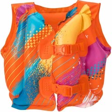 Toyfest Turuncu Can Yeleği