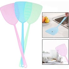 Storemax Uslucanmarketplace 3 Adet Sinek Raketi, Haşere Kontrolü, Sinekler/sivrisinekler/böcekler Için Sivrisinek Kazıyıcı