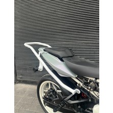 YSN Bajaj Pulsar NS200 Kuyruk Koruma Demiri – Yasin Motor Özel Üretim Arka Koruma Barı