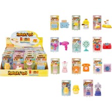 Toyfest Fidget Go Ev Aleti Temalı Stres Oyuncağı - 1 Adet