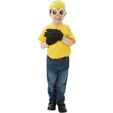 Toyfest Rubies Minion Dave Aksesuar Seti