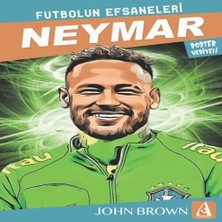 Bilfold Neymar Futbolun Efsaneleri
