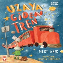 Bilfold Uzaya Giden Tren