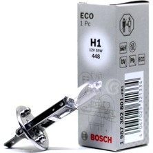 Allians 12V 55W Eco Aydınlatma Ampul, Enerji Tasarruflu ve Dayanıklı Uyum