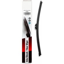 Siegen Arka Silecek Togg T10X 2023-2026 ile Uyumlu