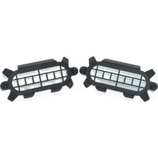 Ismold Moto Ön Sis Far Koruması V2 (Izgara) – Bmw R 1300 Gsa Uyumu