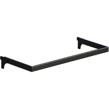 Md Vitrin Dekorasyon 60 cm U Askılık, Askılık Sistemine Geçme U Bar