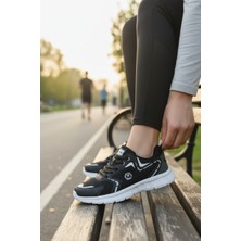 Enoch Kadın Darbe Emici Petek Taban Teknolojili Sportif Şehir Ayakkabısı