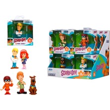 Toyfest Jada Scooby Doo Tekli Metal Figür Paketleri - 1 Adet