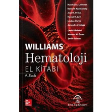 Storemax Uslucanmarketplace Williams Hematoloji El Kitabı