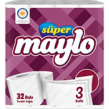 Storemax Uslucanmarketplace Maylo 32’li Tuvalet Kağıdı