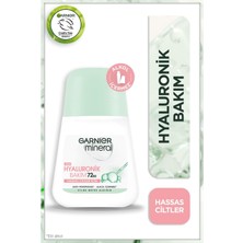 Storemax Uslucanmarketplace Garnier Mineral Hyaluronik Bakım Roll-On 50ML